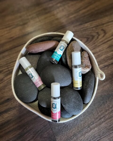 Quentessentiel aromatherapy