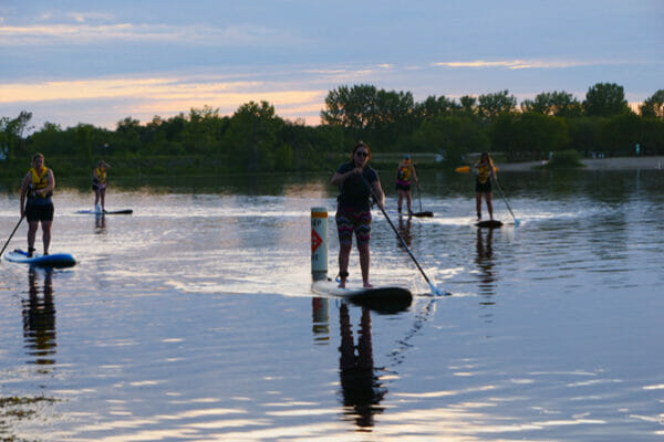 Paddle Nature Edge Tourism 6