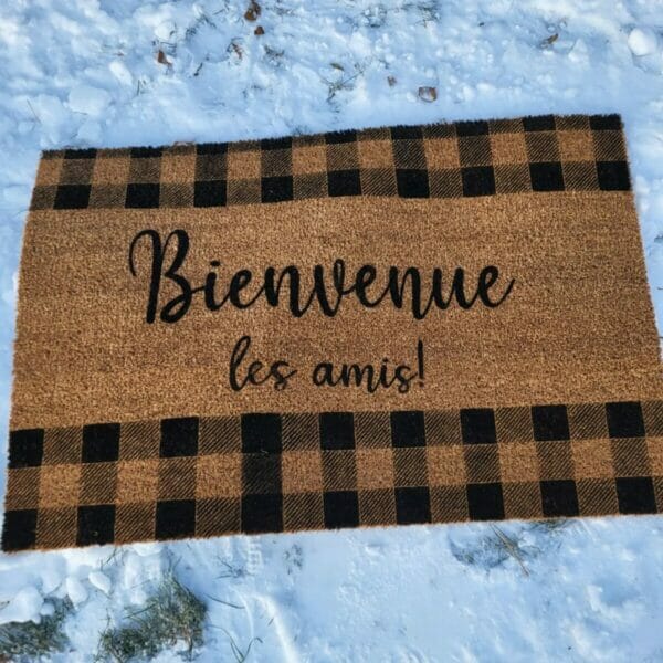 tapis Frou Frou