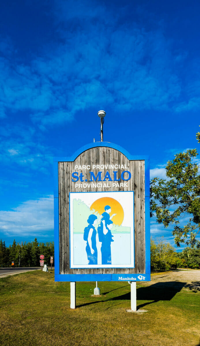 SaintMalo Bonjour Manitoba