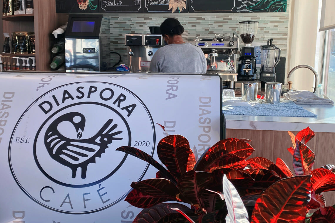 Diaspora Cafe 1