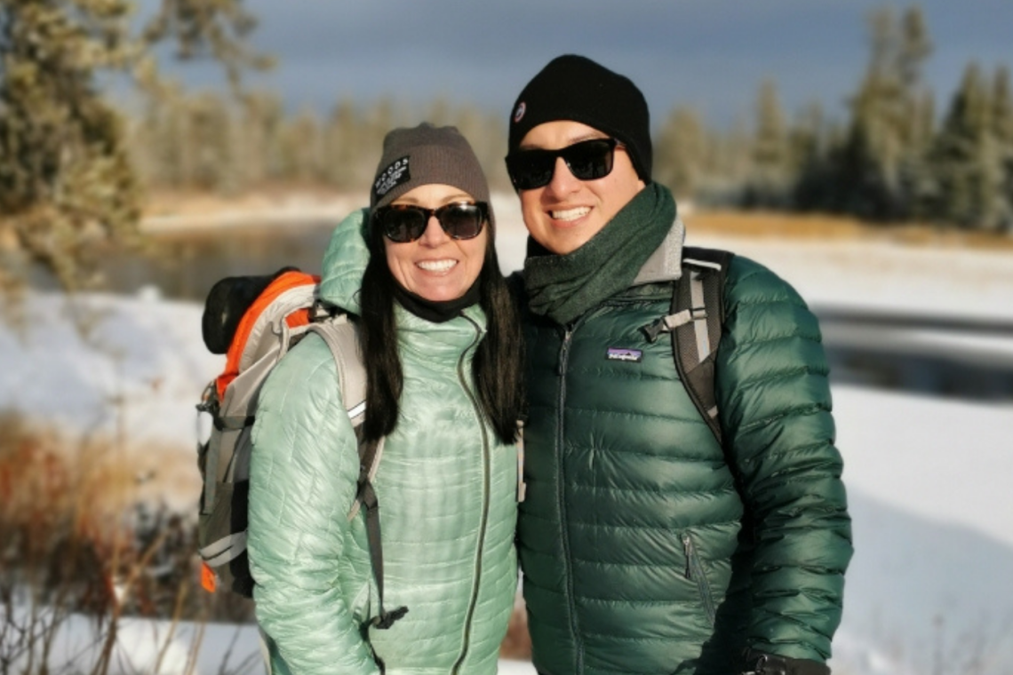Hike Manitoba 2