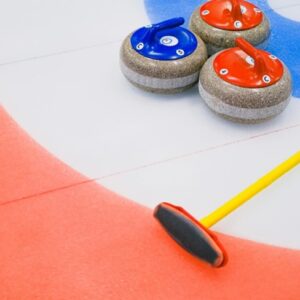 curling