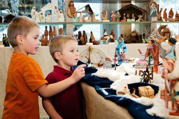 Festival des crèches Festival des crèches