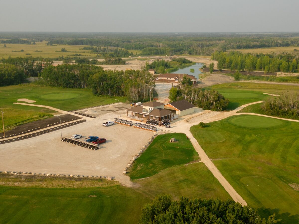 Lake Manitoba Resort Golf Course