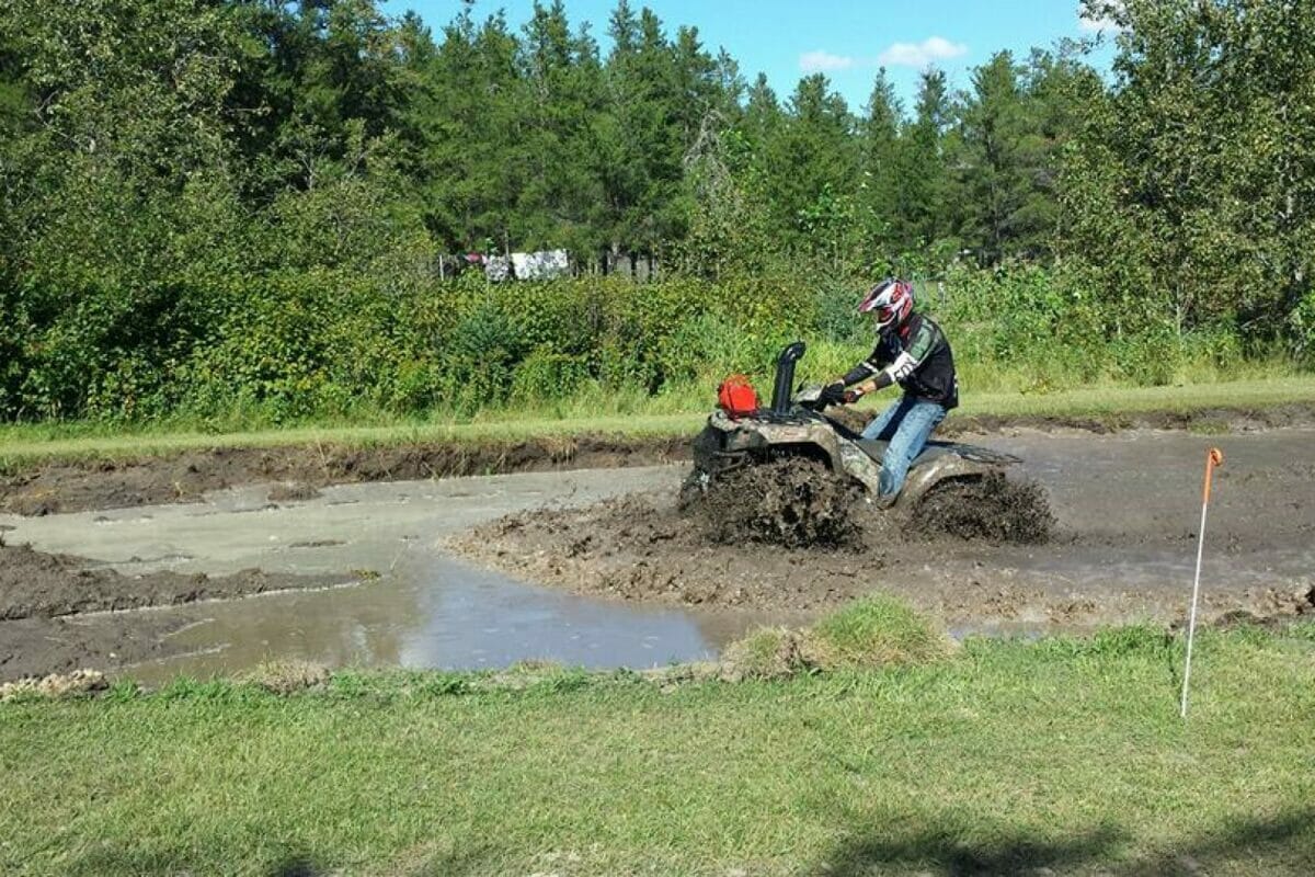 Marchand Logging Days 1