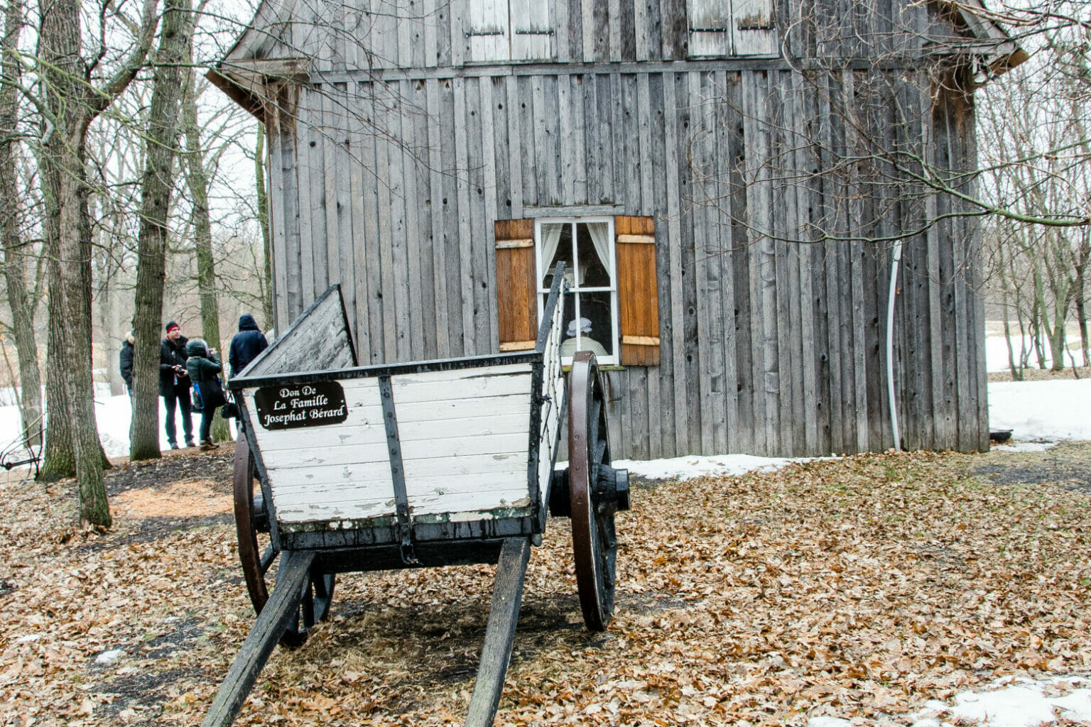 Musée SaintPierreJolys et Maison Goulet Bonjour Manitoba