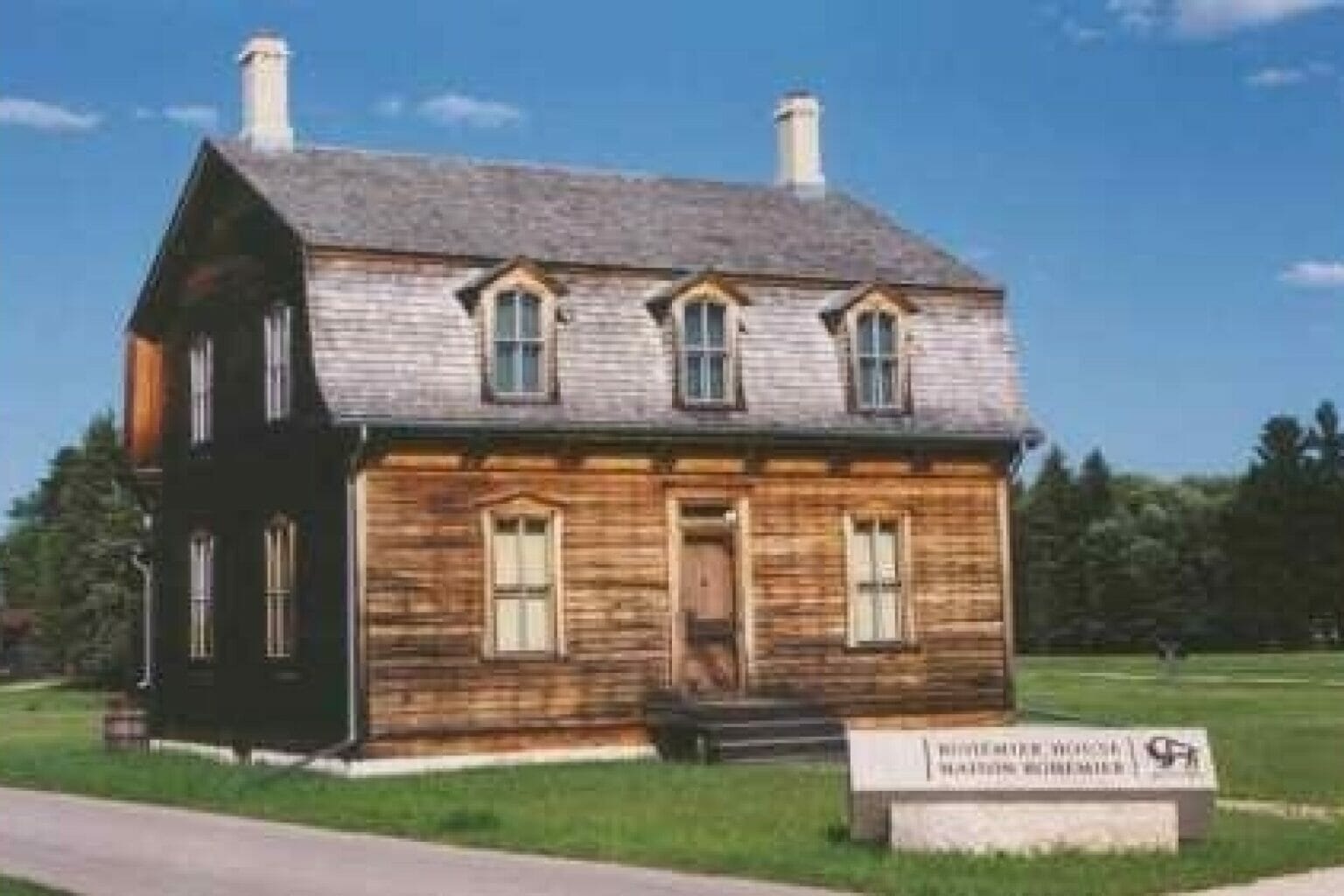 Parc provincial du patrimoine de SaintNorbert Bonjour Manitoba