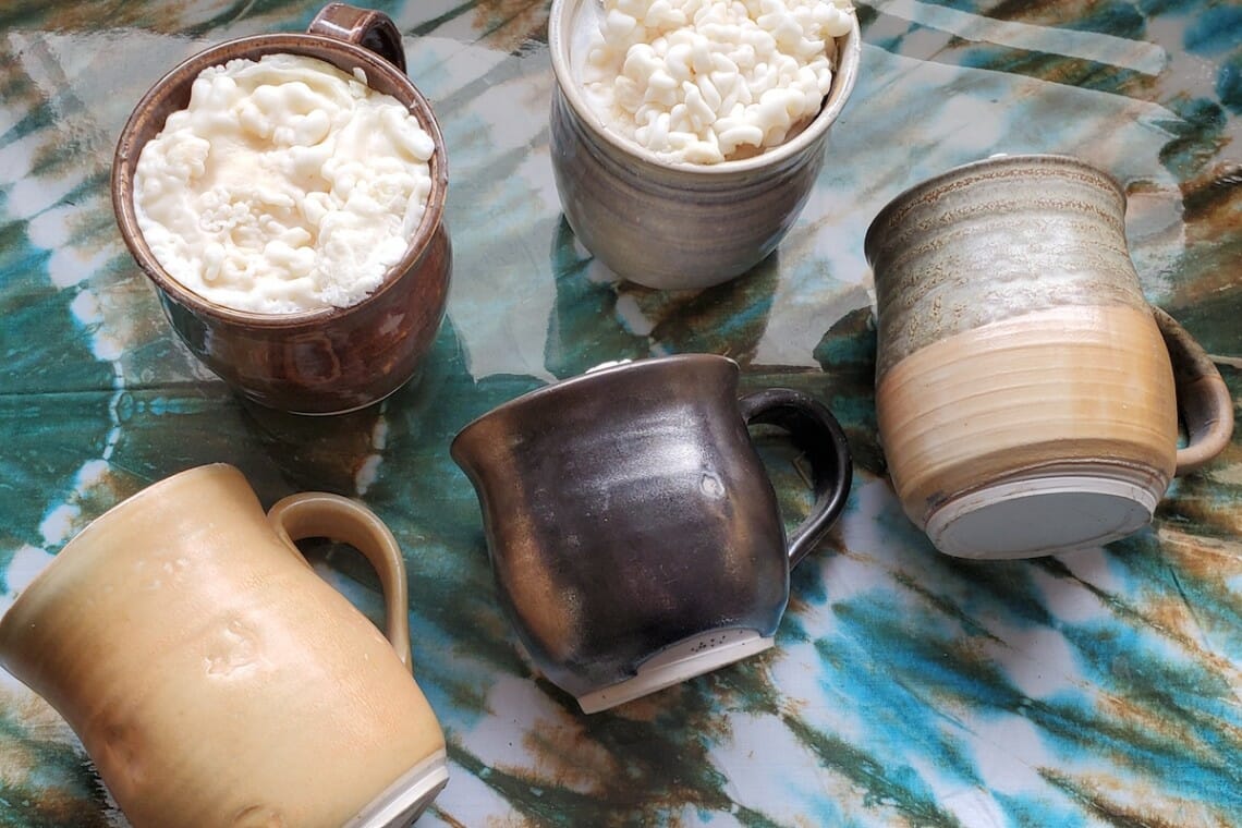 ShavingMug Aurora Farm