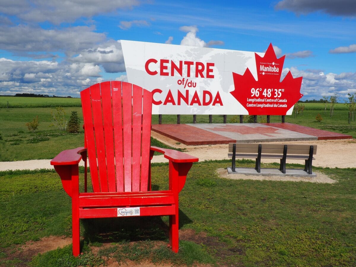 A day on Dawson Trail Bonjour Manitoba