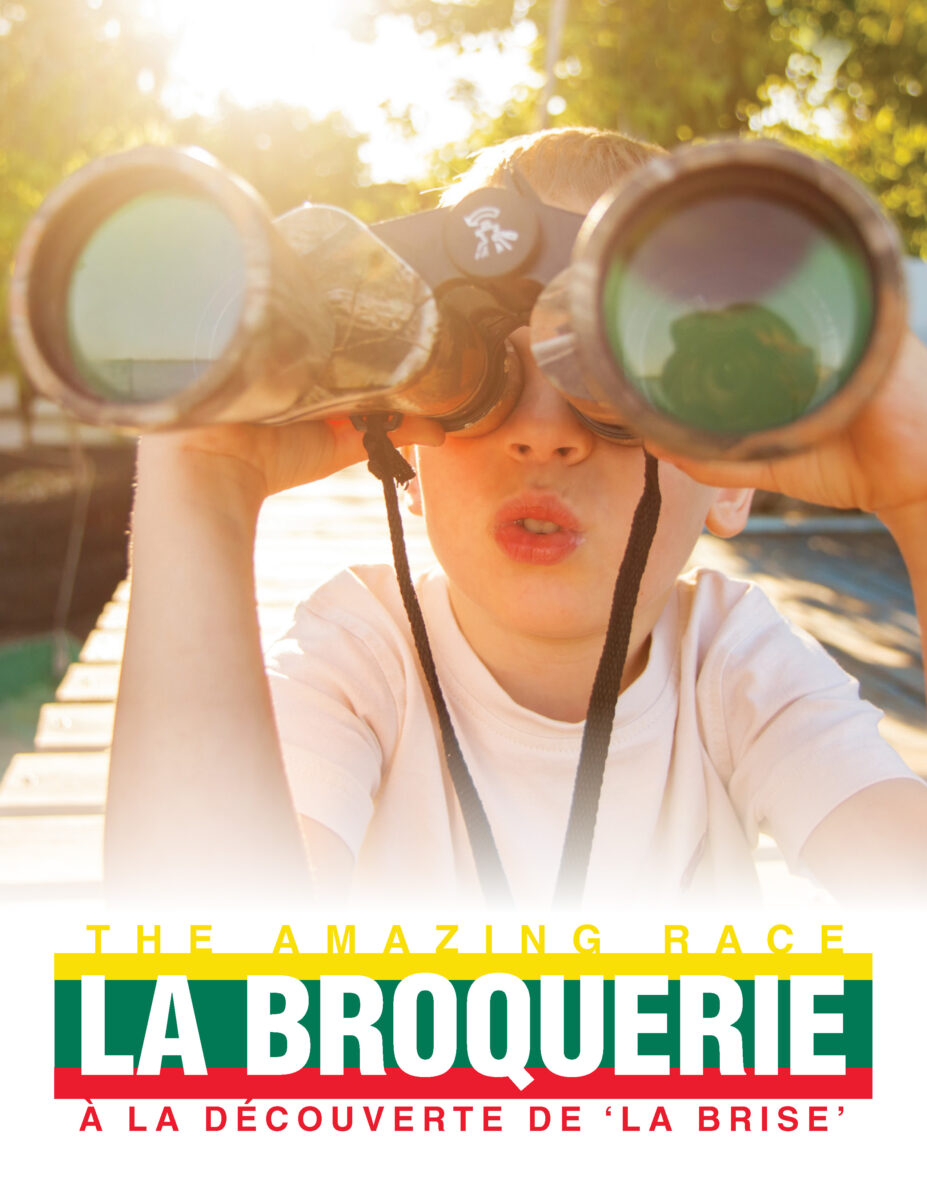 chasse au trésor