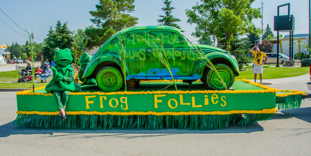 folies grenouille 2
