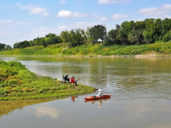 mennonite landing