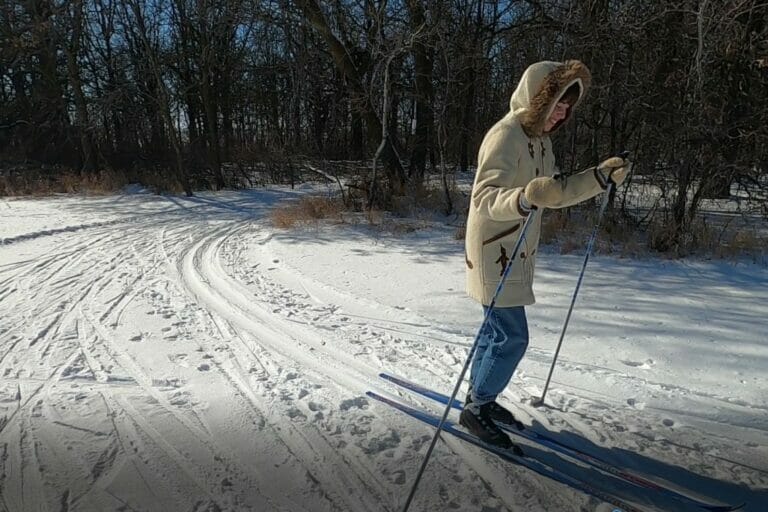 The Best Cross Country Ski Trails in Manitoba Bonjour Manitoba